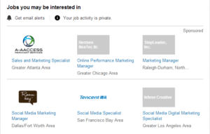 LinkedIn Jobs you may be interested in